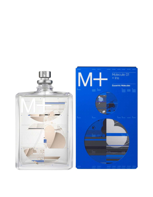 Molecule 01 + Iris Edt